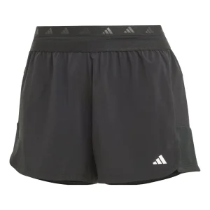(WMNS) adidas Training Hyperglam Pacer Shorts Asia Sizing 'Black' IC8061