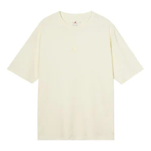 Air Jordan Oversized Crew T-Shirt 'Beige' FQ0359-113