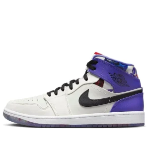 Air Jordan 1 Mid SE 'Valentine's Day Flowers' FD4330-101