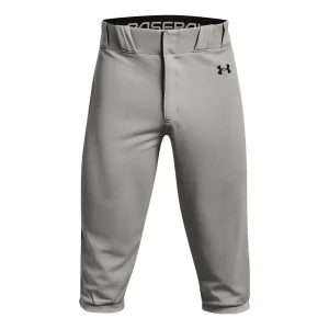 Under Armour Vanish Piped Knicker Pants 'Grey Black' 1378697-075