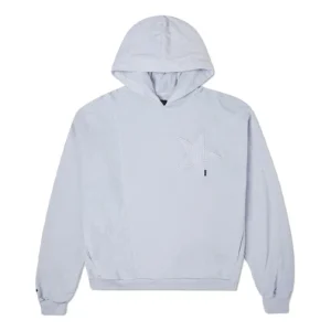(WMNS) Converse Star Hoodie Asia Sizing 'Light Purple' 10023511-A03