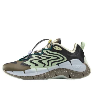 Reebok Brain Dead x Zig Kinetica 2 'Mad Science - Aloe Green' S23890