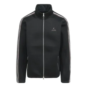 Air Jordan x A Ma Maniere Jacket Asia Sizing 'Black' DX5652-010