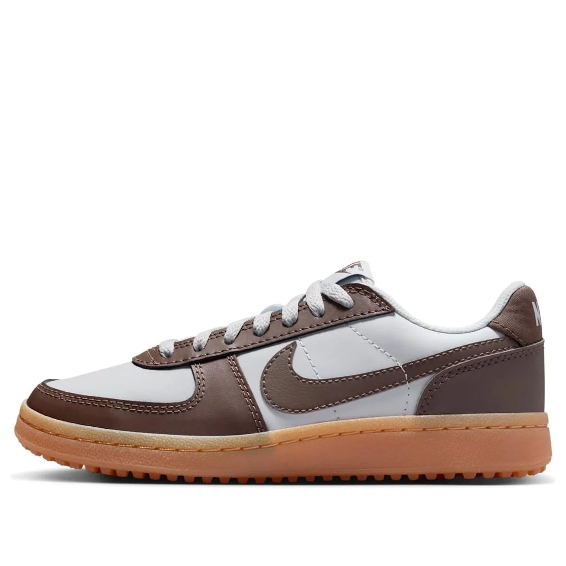 (GS) Nike Field General 82 'Pure Platinum Gum Yellow Ironstone' IH3324-001