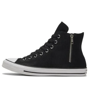 Converse Chuck Taylor All Star 'Black Zipper' 169445C