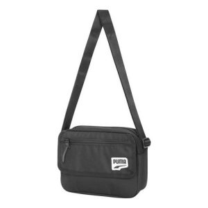 PUMA Originals Futro Reporter Bag 'Black White' 078821-01