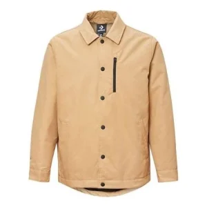 Converse Transitional Padded Jacket Asia Sizing 'Khaki' 10020678-A01