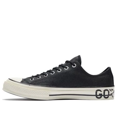 Converse Chuck 70 Gore-Tex 'Black' 163229C