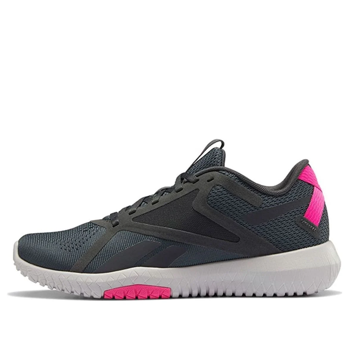(WMNS) Reebok Flexagon Force 2 'True Grey Pink' FX0917