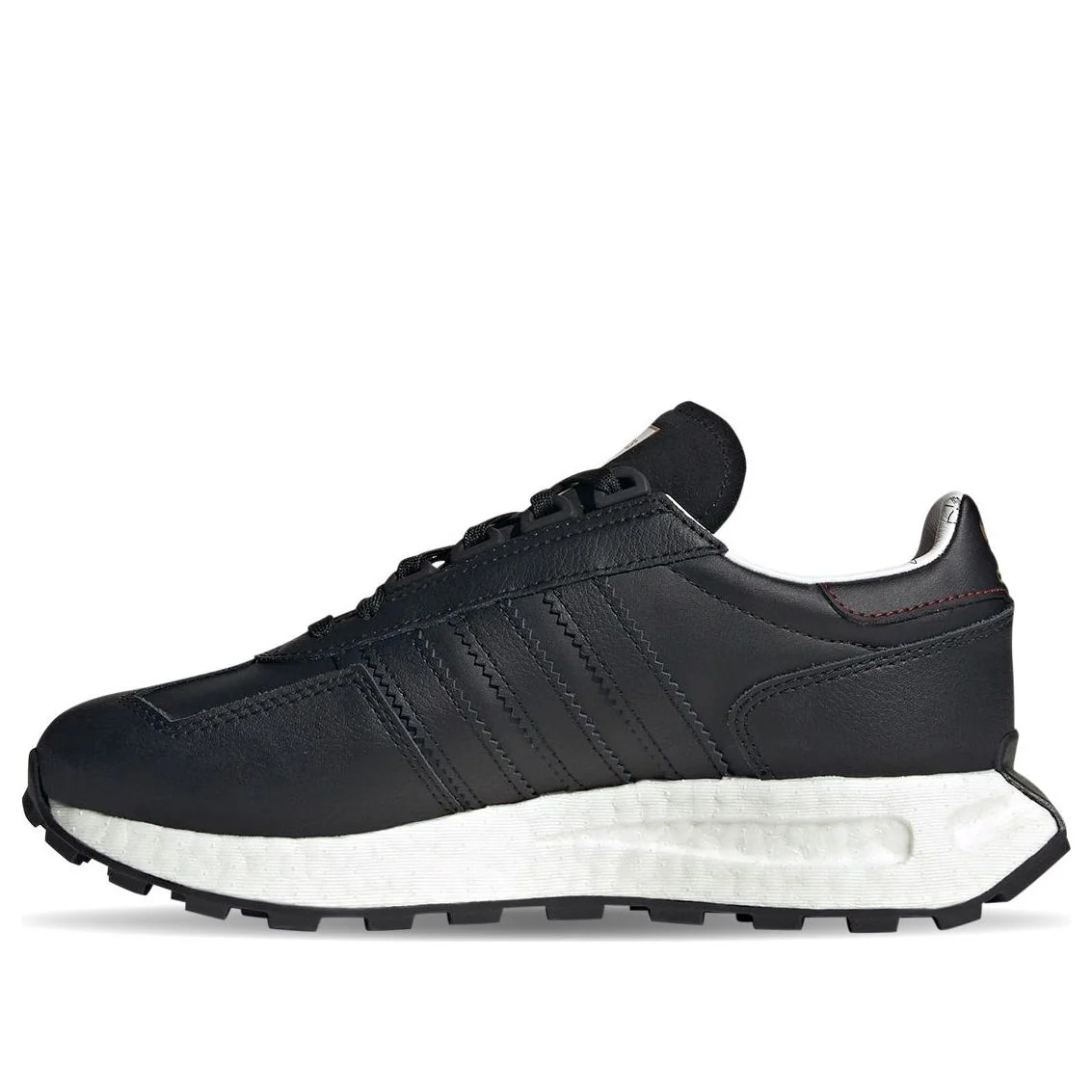 (WMNS) adidas Retropy E5 'Black Gold Metallic' HQ4391