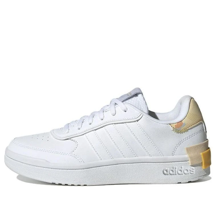 (WMNS) adidas Postmove SE 'White Tan Camo' H03742