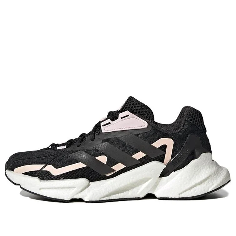(WMNS) adidas X9000L4 Heat.RDY 'Black Almost Pink' GZ3247