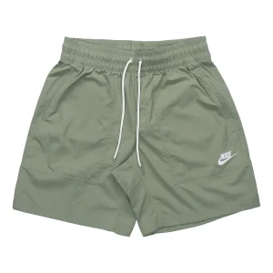 Nike Sportswear Sports Training Big Pocket Woven Shorts Green Light green CU4472-353