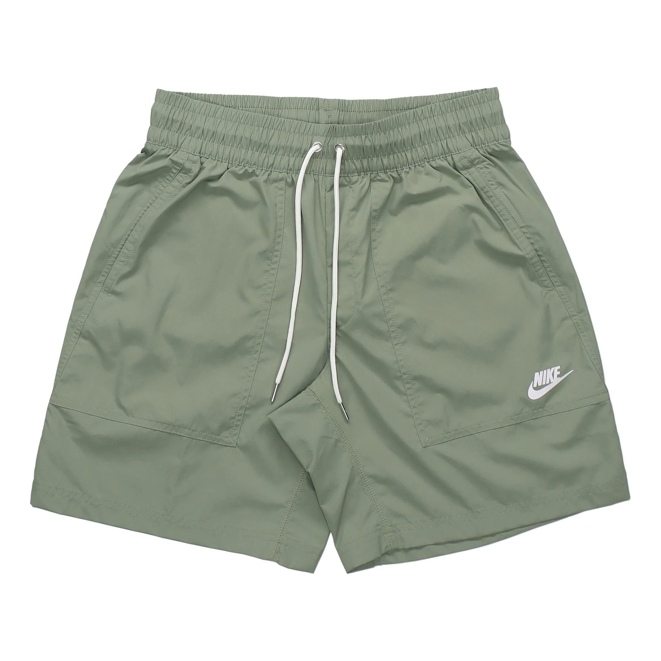 Nike Sportswear Sports Training Big Pocket Woven Shorts Green Light green CU4472-353