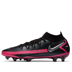 Nike Phantom GT Elite DF FG 'Black Pink Blast' CW6589-006