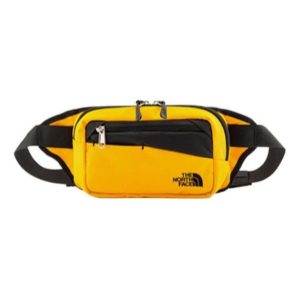 THE NORTH FACE Bozer Waist Bag 'Yellow' 2UCX-ZU3