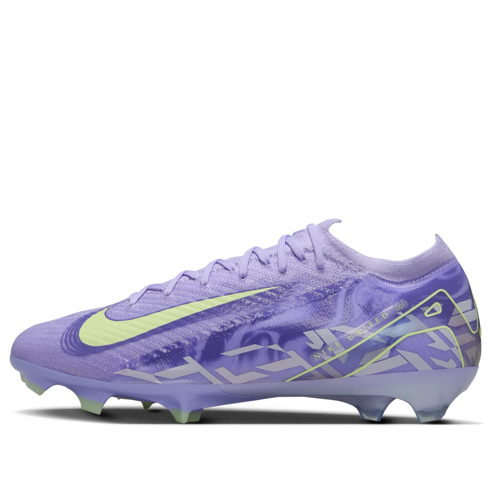 Nike Mercurial Vapor 16 Elite FG 'United Pack Purple Agate' HF1605-500