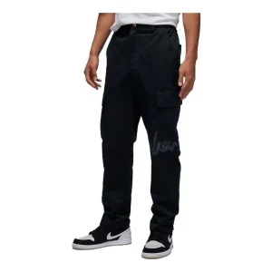 Air Jordan Essentials Multifunctional Trousers 'Black' FQ0360-010