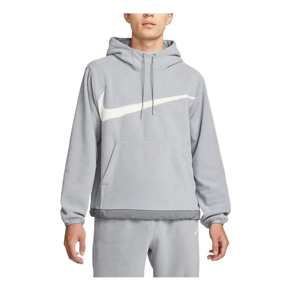 Nike Club Fleece hoodie 'Grey' DQ4897-073