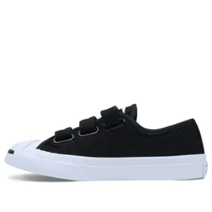 (PS) Converse Jack Purcell 3V 'Black' 361307C