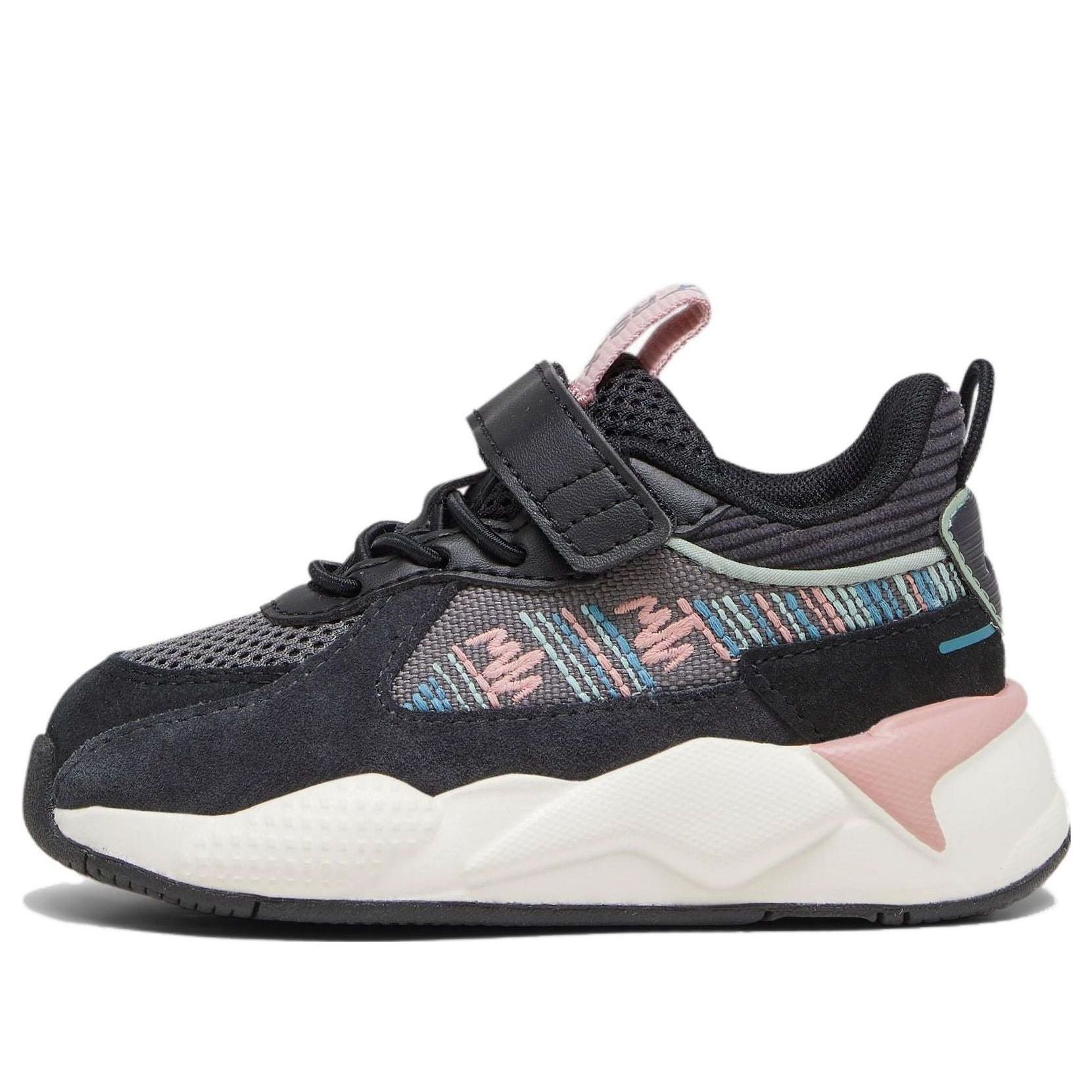 (TD) PUMA RS X 'Sweater Weather Cool Dark Grey' 392555-02
