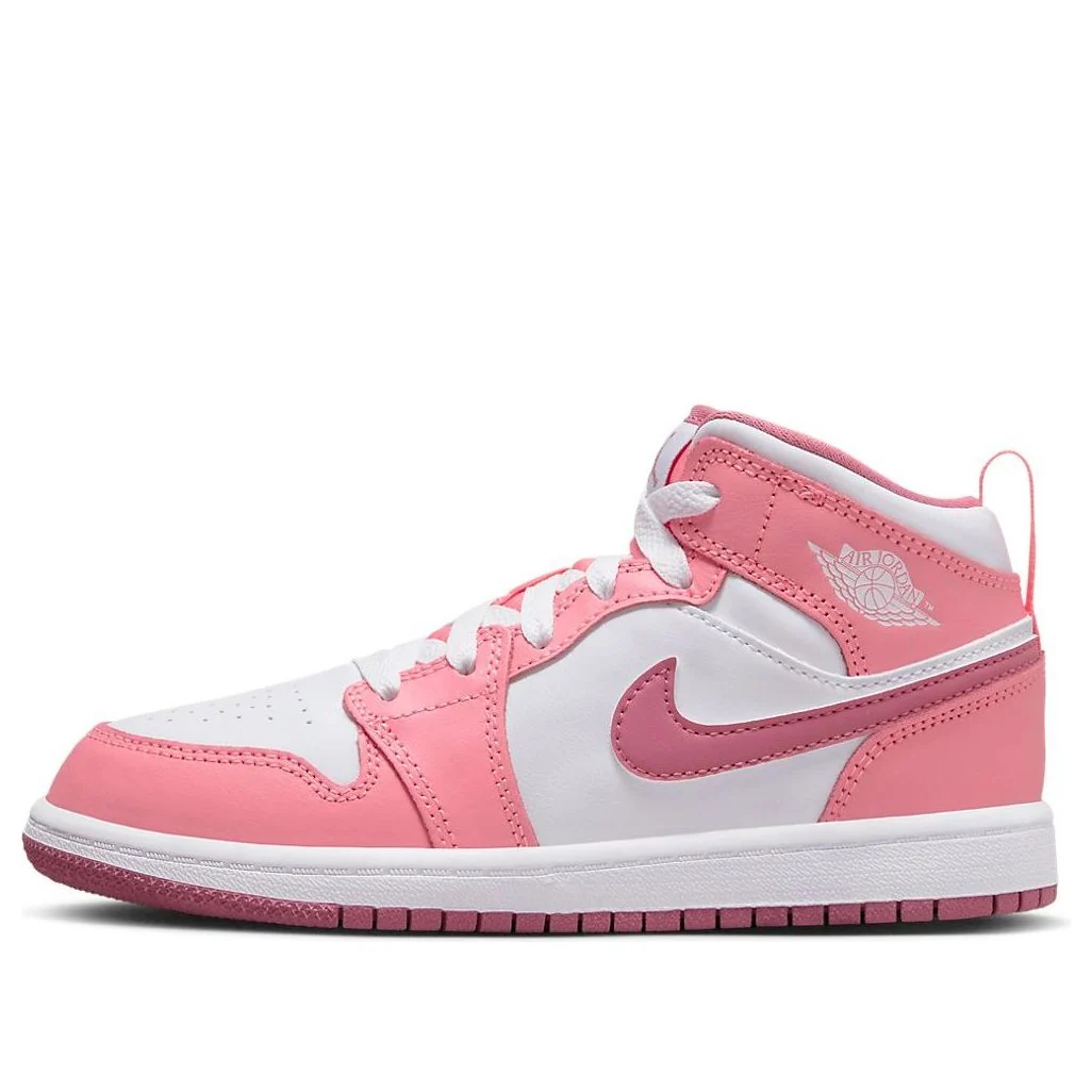(PS) Air Jordan 1 Mid 'Valentine's Day 2023' DQ8424-616