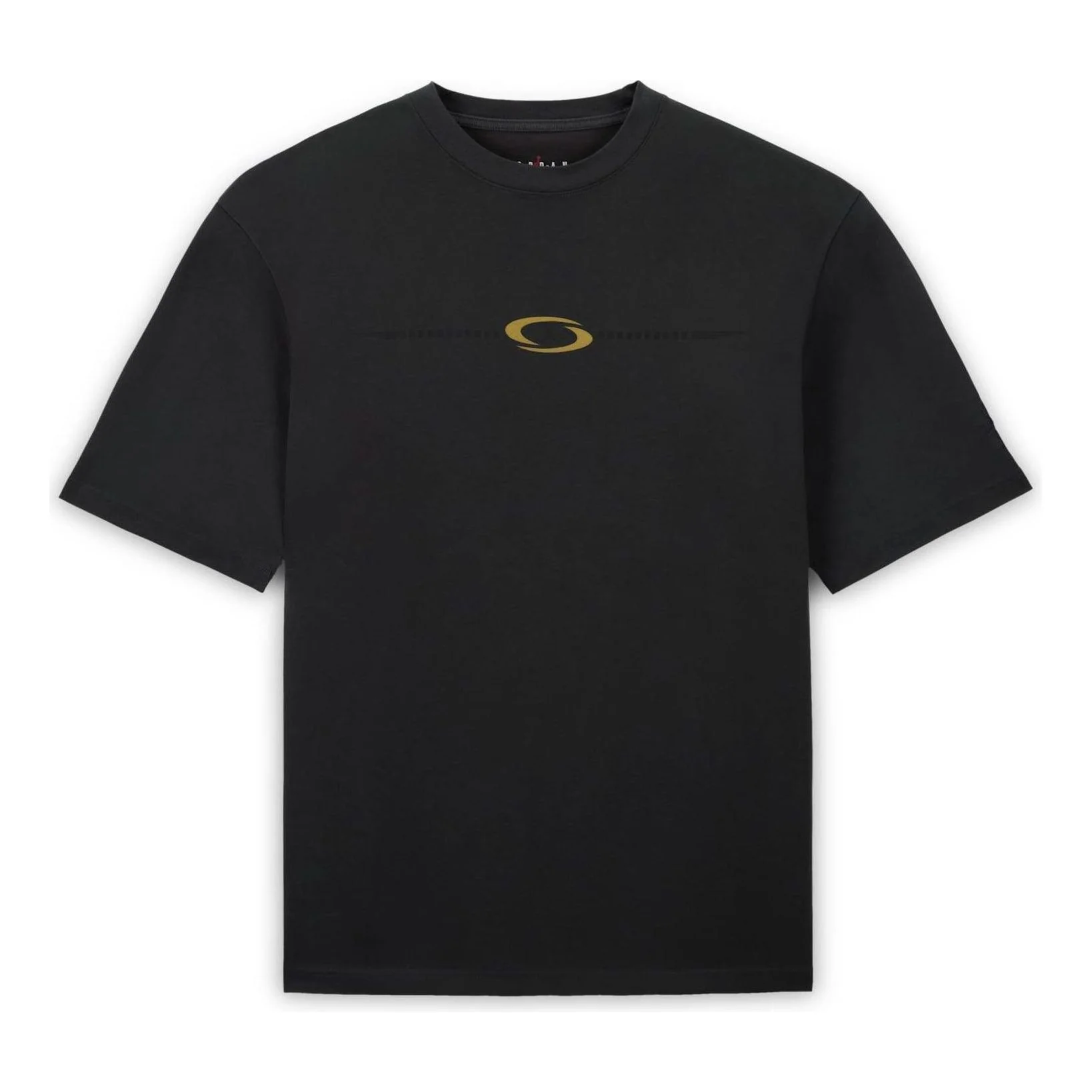 Air Jordan x Travis Scott T-Shirt Asia Sizing 'Dark Smoke Grey' DZ5511-070