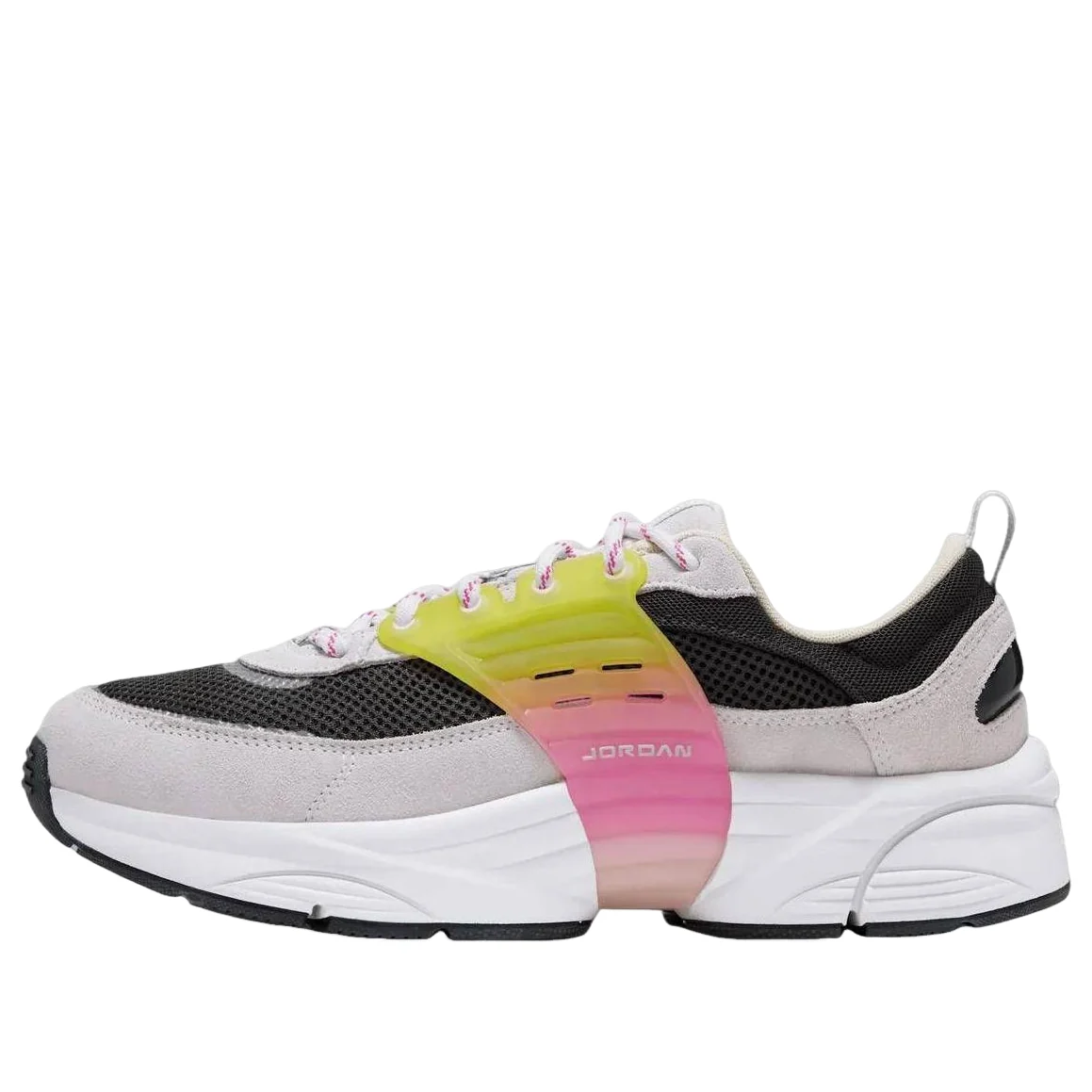 Air Jordan Trunner O/S 'Off White Anthracite Fire Pink' IX3524-101