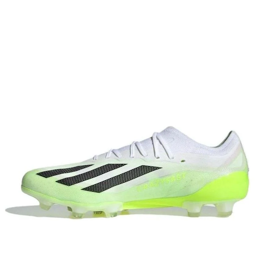 adidas X Crazyfast.1 HG AG 'Green White' IE4205