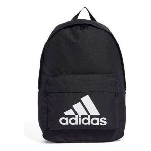 adidas Classic Big Logo Backpack 'Black' FS8332