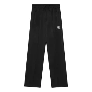 New Balance Casual Lifestyle Pants Asia Sizing 'Black' UP23502
