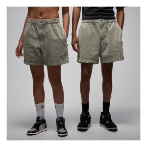 Air Jordan x A Ma Maniere Shorts 'Flat Pewter' HF0536-029
