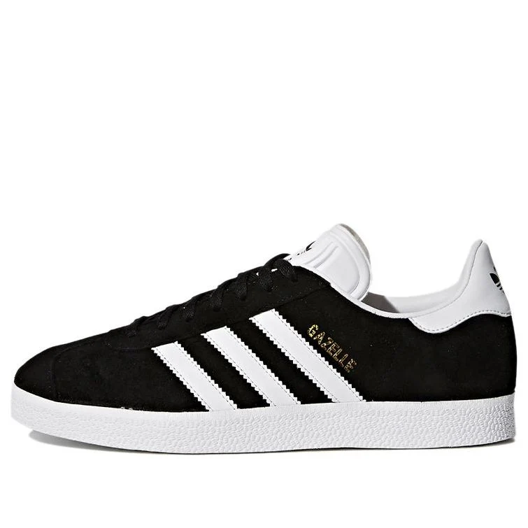 (WMNS) adidas Gazelle 'Core Black' BA9595