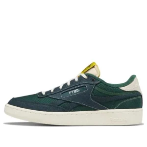 Reebok Club C Revenge Vintage 'Green' HQ2203