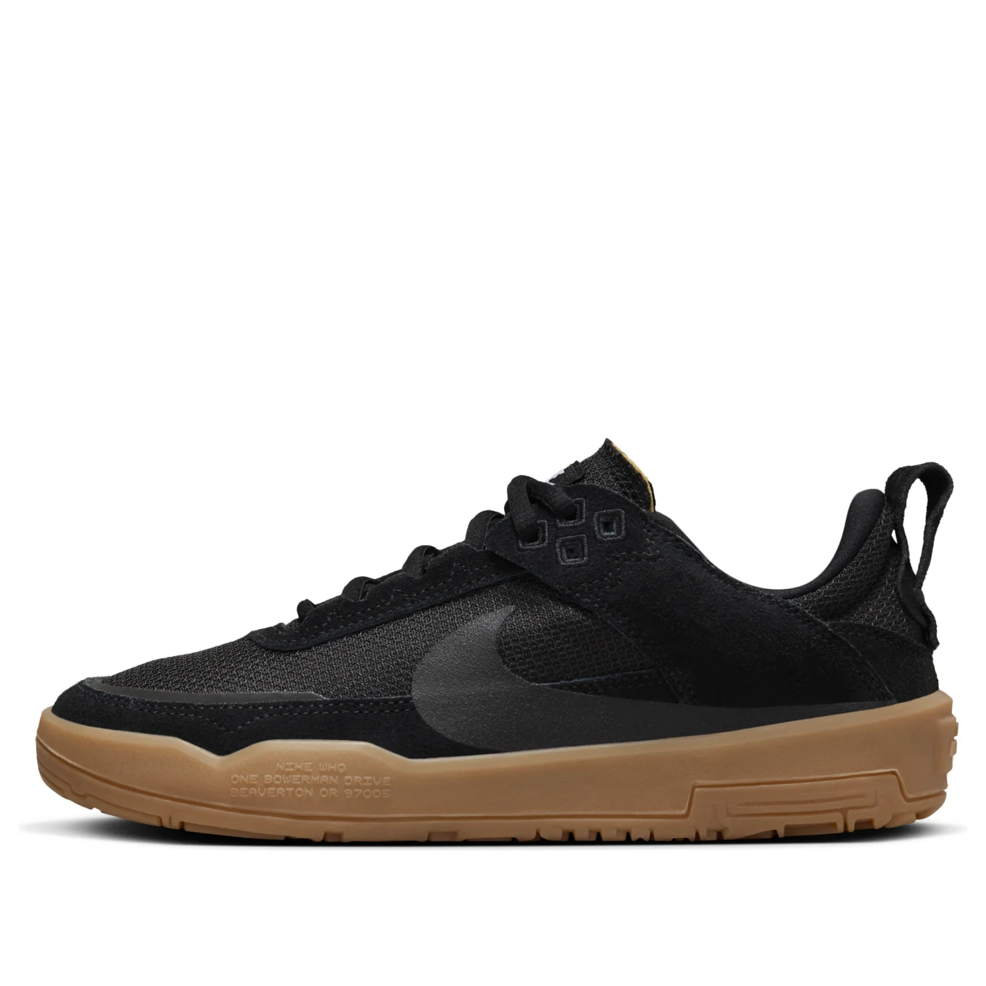 (GS) Nike SB Day One 'Black Gum' FN4210-001