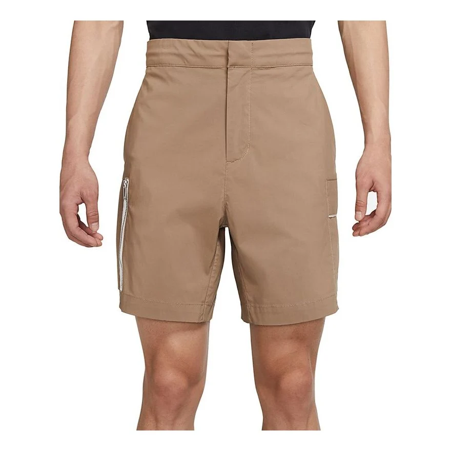 Nike Sportswear Utility Short 'Sandalwood' DD7042-208