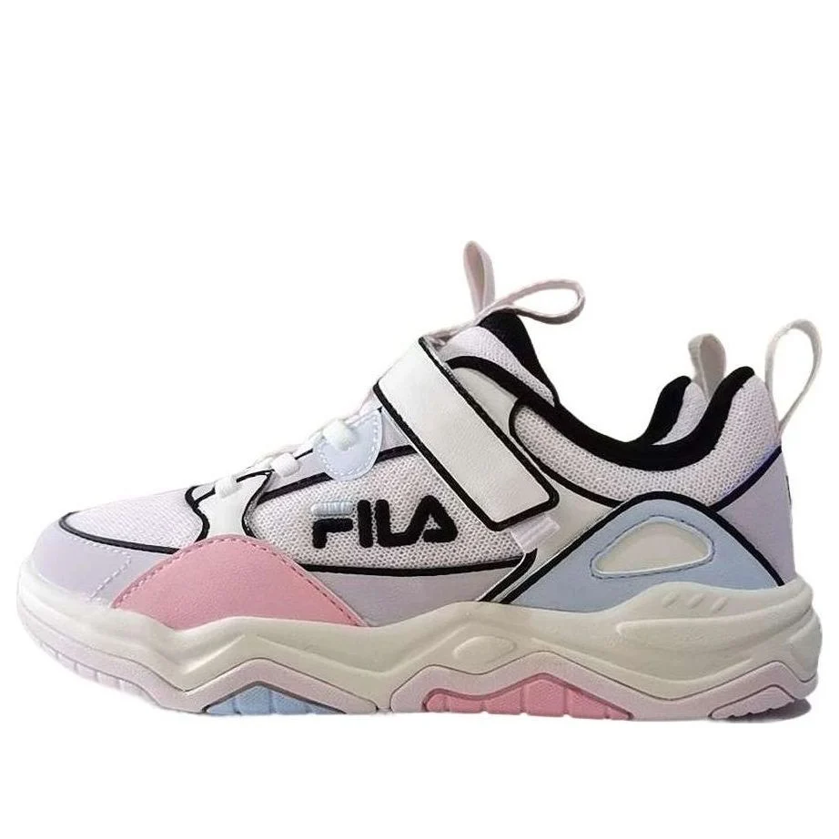 (PS) FILA Sportswear Classic Sneakers 'White Blue Lilac' K14G331302FGS