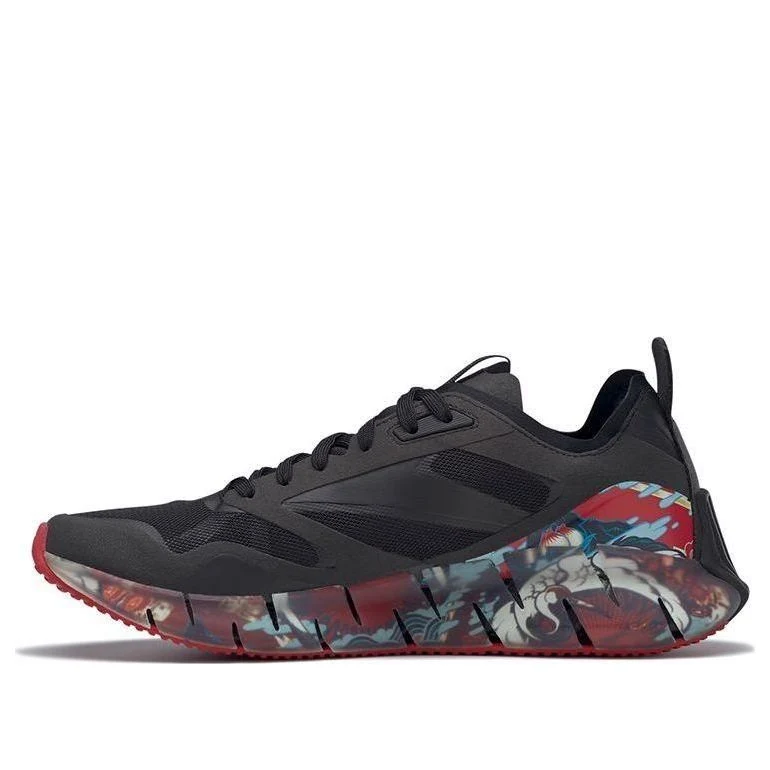 Reebok Zig Kinetica Horizon 'Chinese New Year' H01030