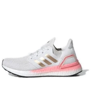 (WMNS) adidas Ultraboost 20 'Light Flash Red' EG0724