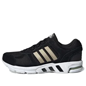 (WMNS) adidas Equipment 10 Shoes 'Black White Silver' BB6946