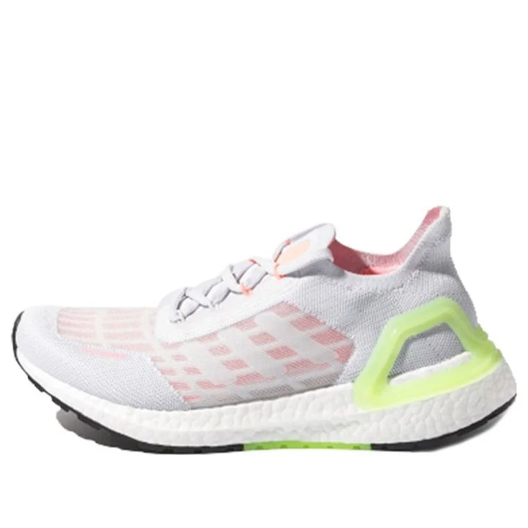 (WMNS) adidas Ultraboost Summer.Rdy 'Gray Red Green' FY3476