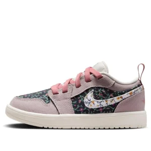 (PS) Air Jordan 1 Retro Low ALT SE 'Floral' FJ3446-001