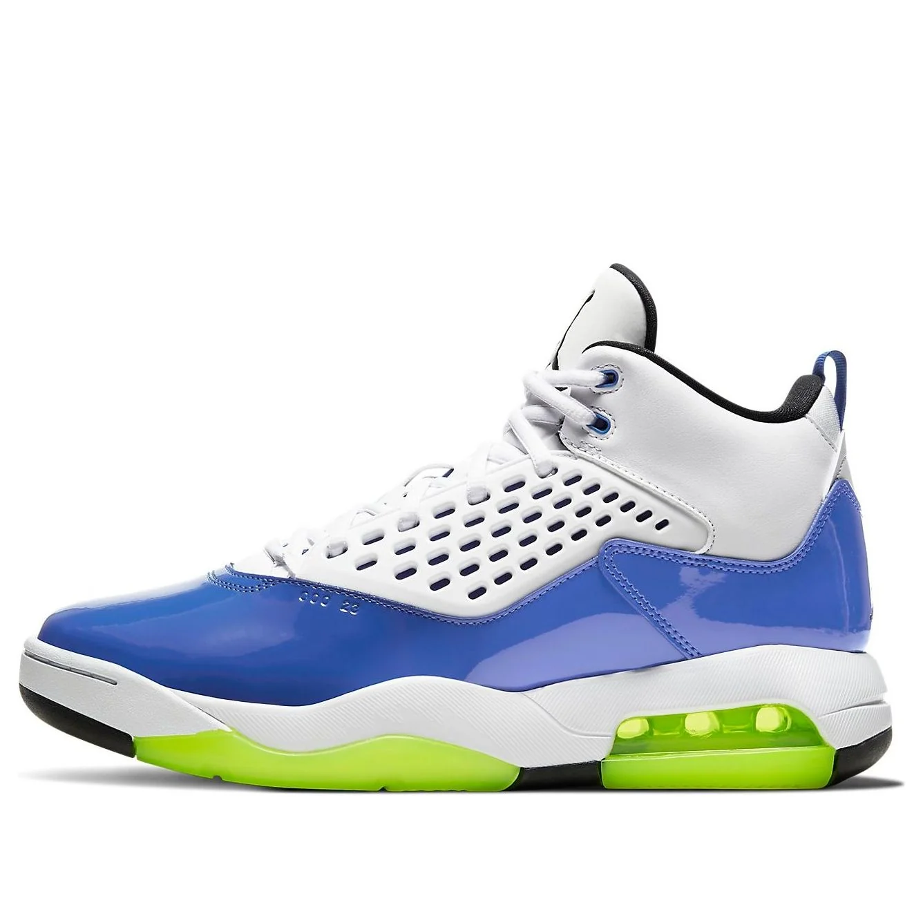 Air Jordan Maxin 200 'Royal Volt' CD6107-400