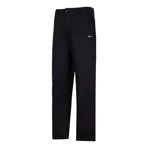 Nike Logo Asia Sizing Pant 'Black' FD0406-010