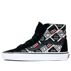 Vans Nintendo x SK8-HI Reissue 'Controller' VN0004OKJUS