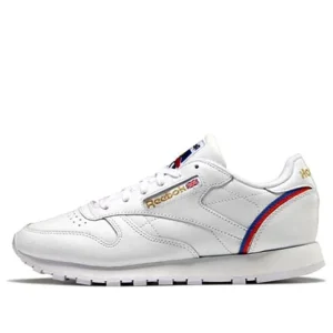 (WMNS) Reebok Classic Leather 'Collage of Flags' EG5975