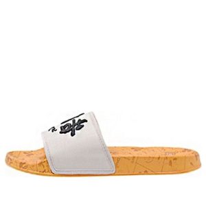 Li-Ning X Disney Ln Slipper Sandals Yellow/White Yellow AGAQ003-7