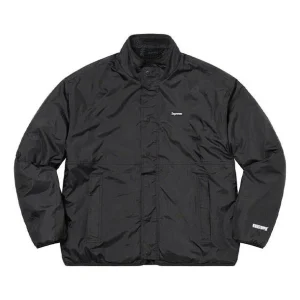 Supreme x Geo Reversible Windstopper Fleece Jacket 'Black White' SUP-FW22-775