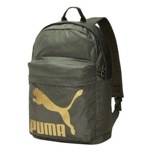 PUMA Originals Backpack 'Green Gold' 074799-10