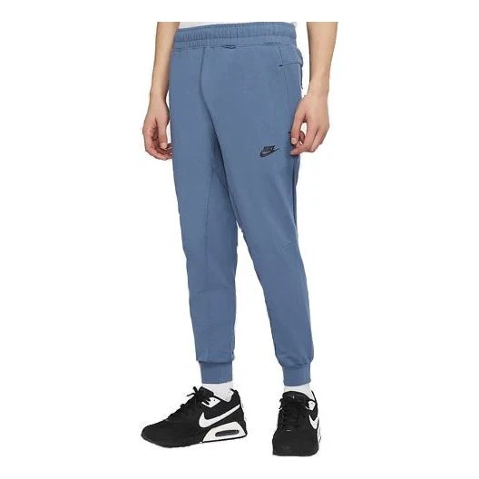 Men's Nike Sportswear Cone Blue Long Pants/Trousers CJ4281-491